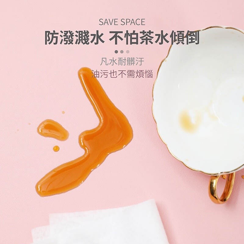 皮革滑鼠墊 【3C0060】