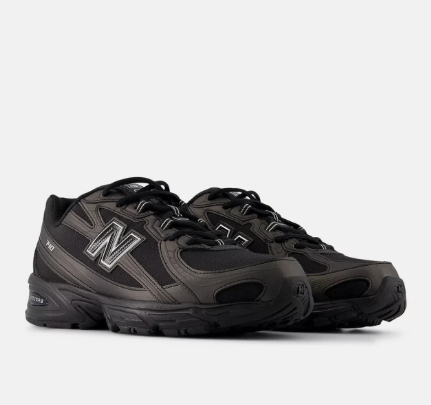 NB 740 復古鞋 冬季黑魂 U740BS2