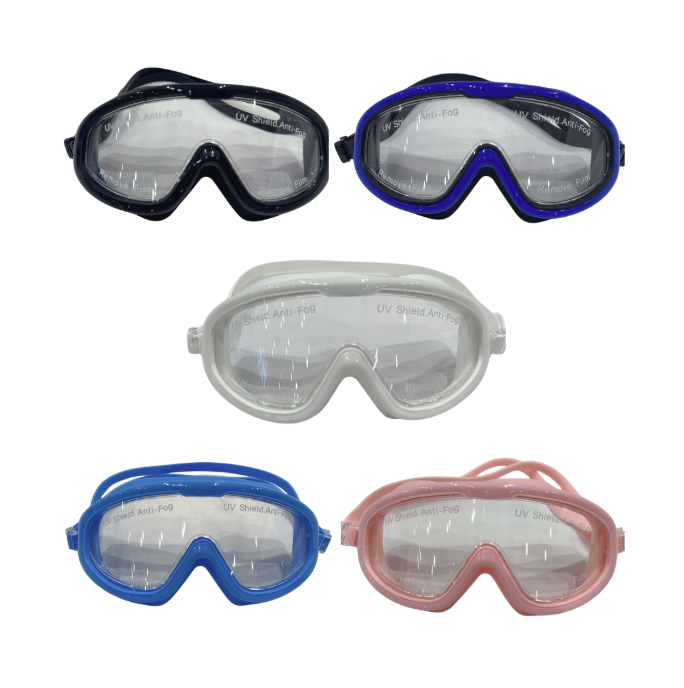 ※日大rida 大視野單鏡片-泳鏡 (共五色)