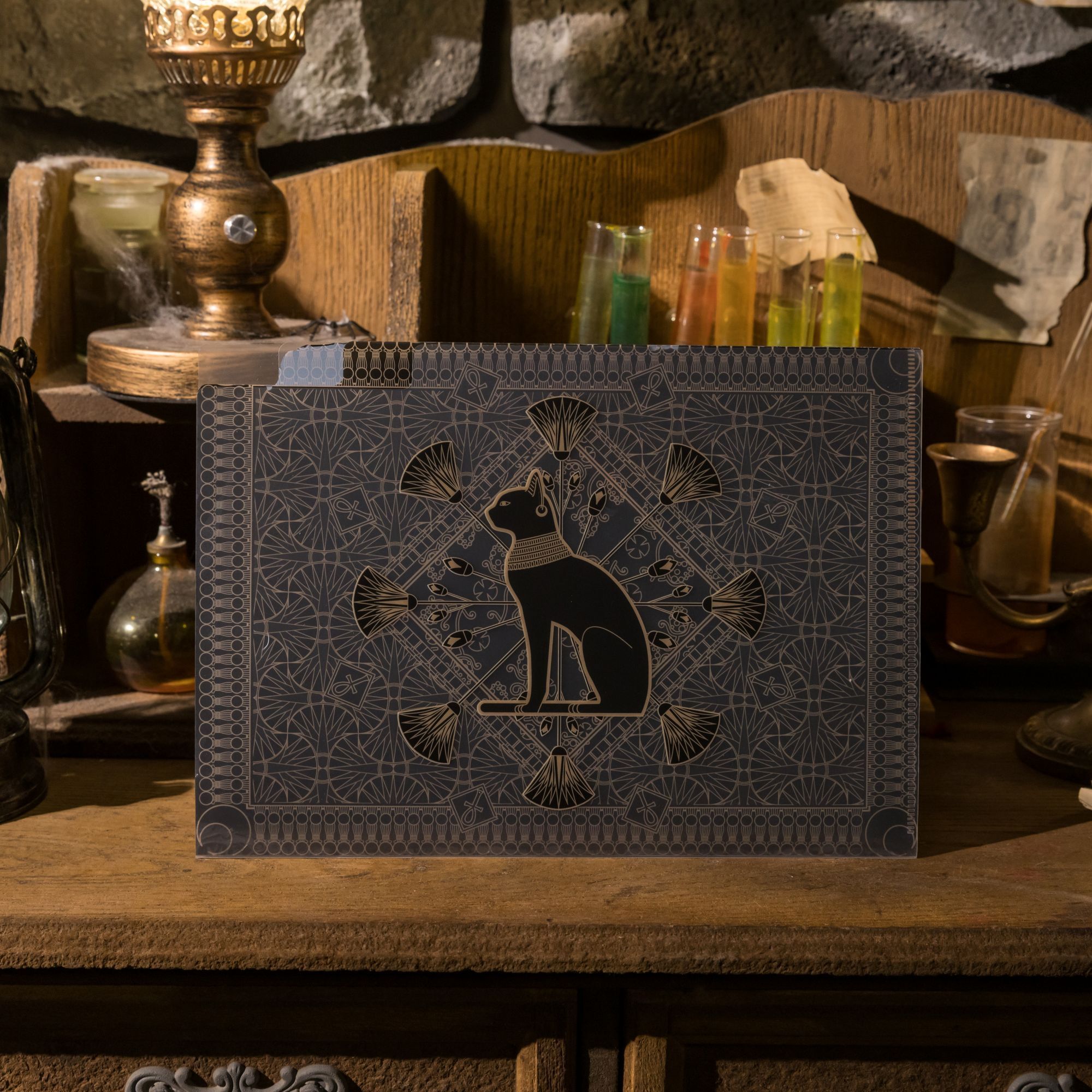 世界古文明 三層L夾｜安德森猫【預計4月中後陸續發貨】