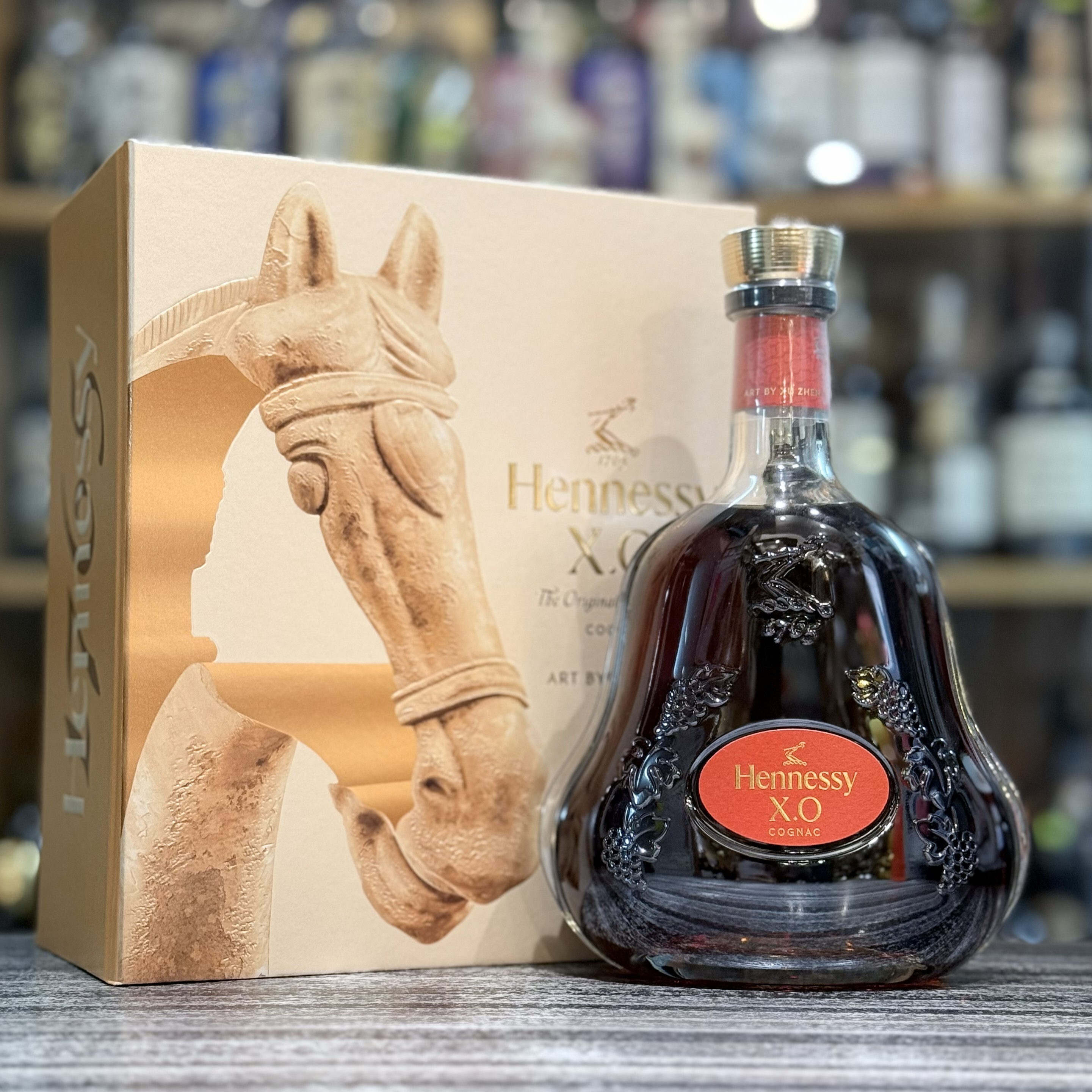 Hennessy XO CNY Limited Edition 2026 Year of Horse