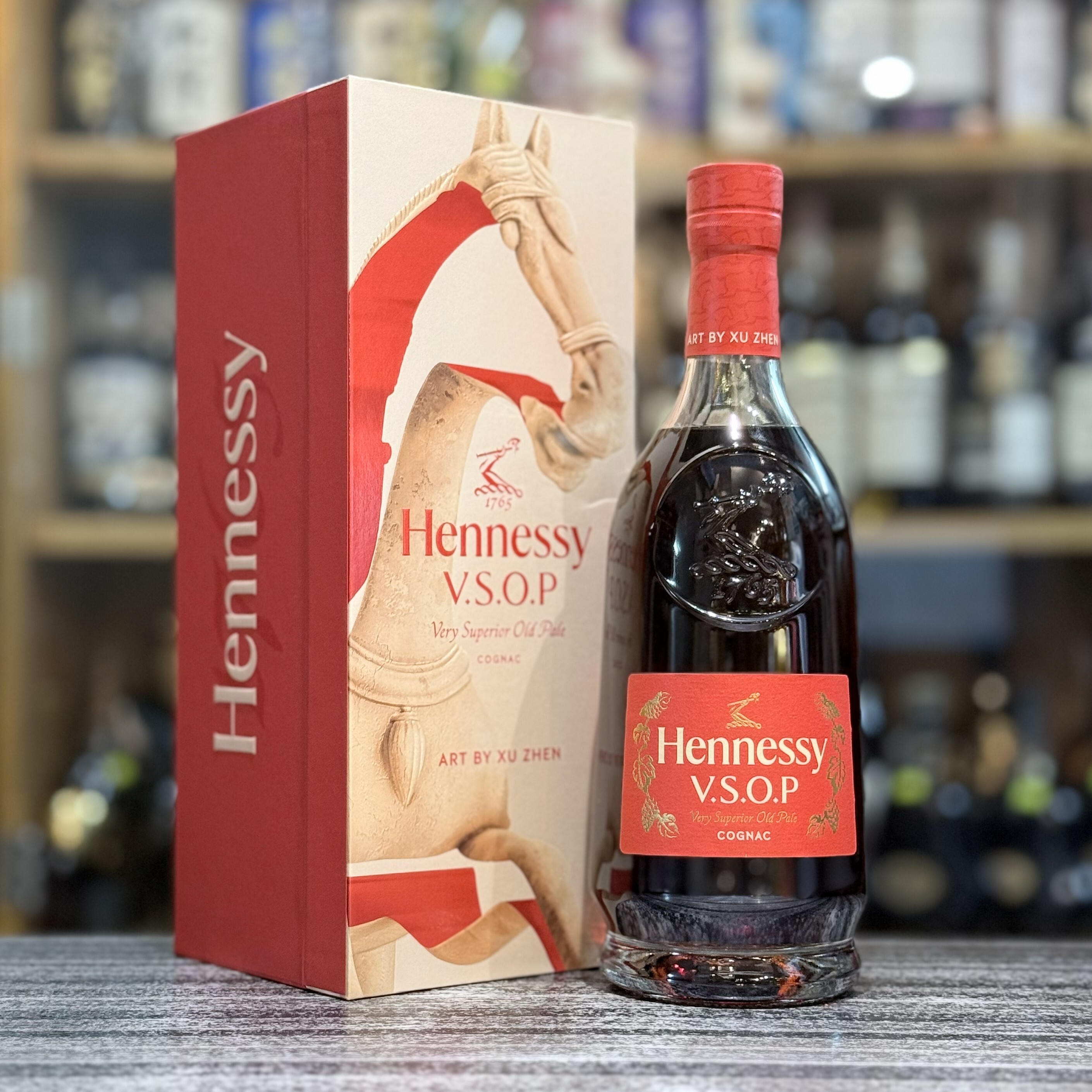 Hennessy VSOP CNY 2026 Edition 