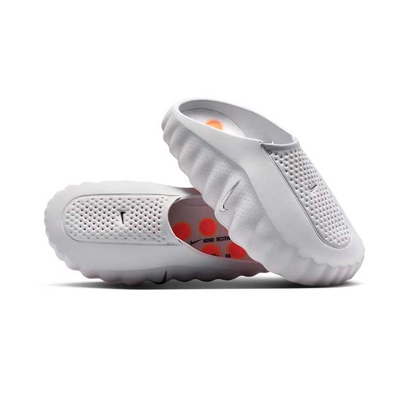 Nike Mind 001 W 賽前穆勒鞋 灰色 休閒鞋 女鞋 HQ4309-003 [台灣現貨]