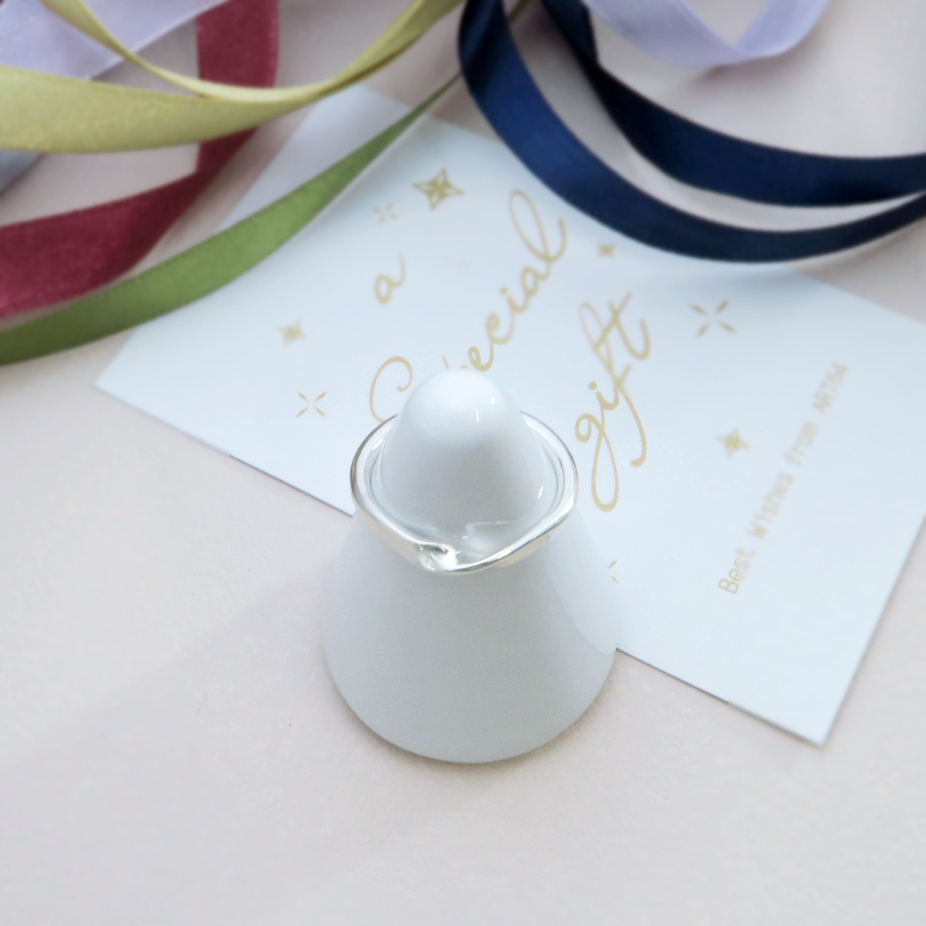 【限定體驗課程】無限羅馬戒 銀戒體驗課 銀飾手作 金工課程 文化幣手作體驗