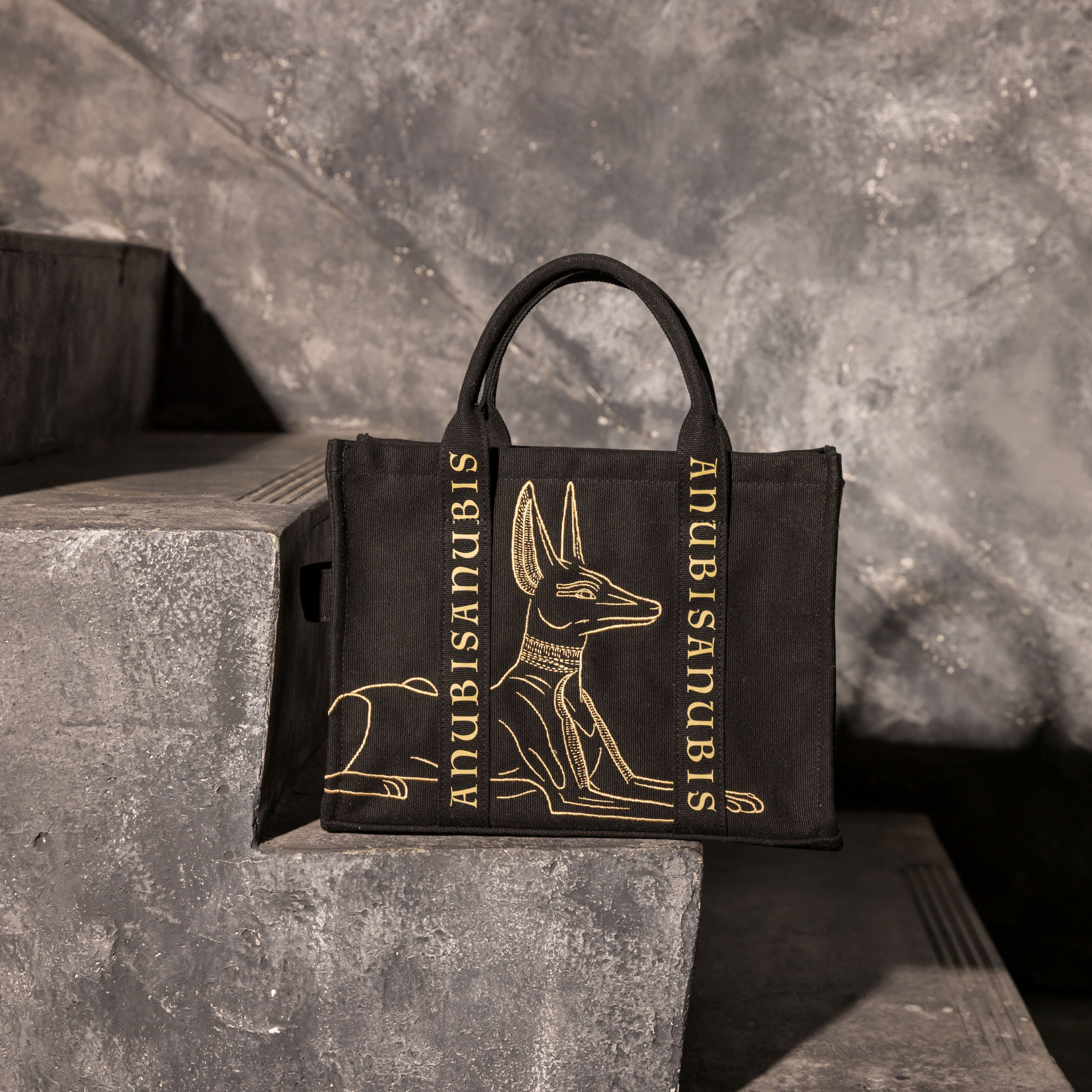 世界古文明兩用托特包｜阿奴比斯
