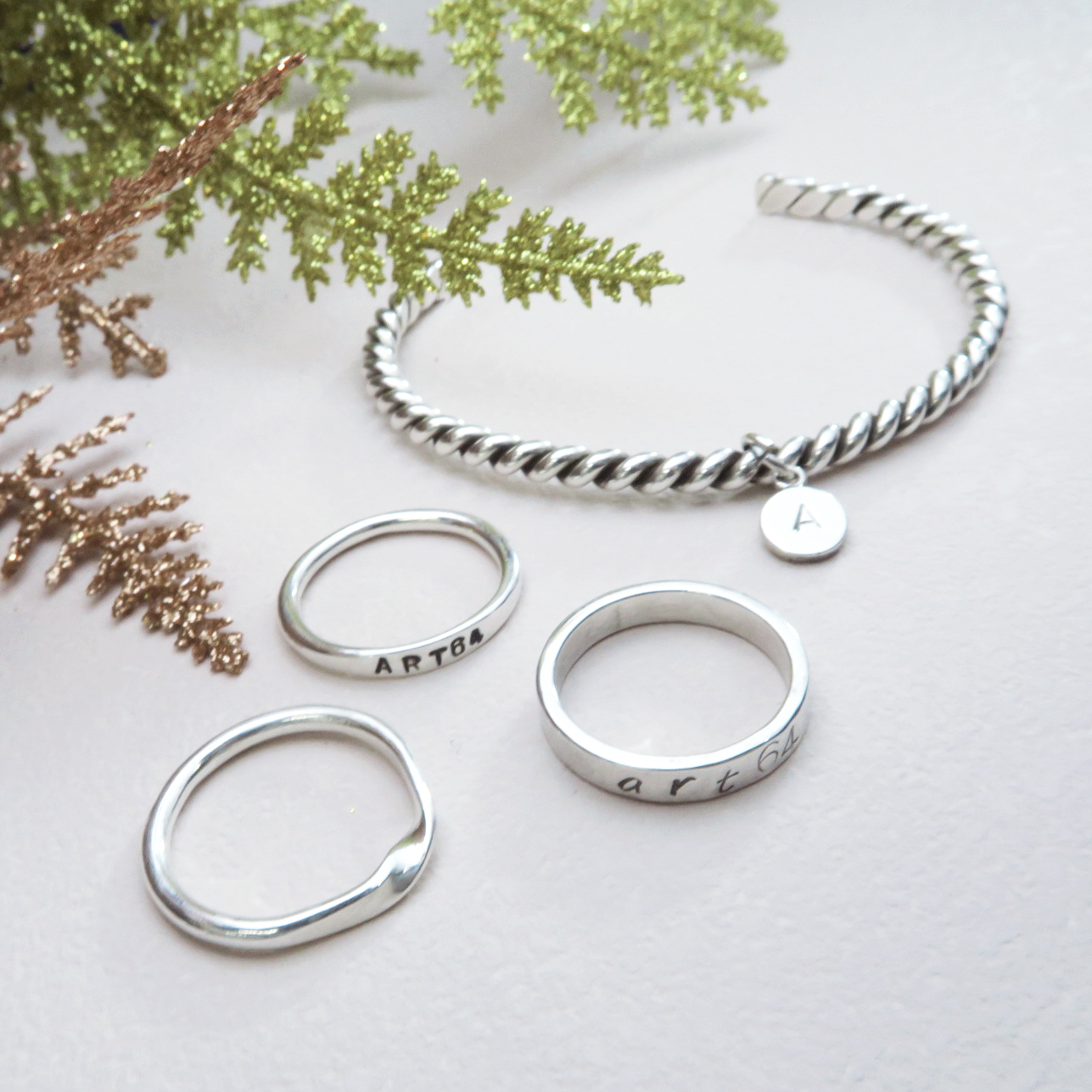 【限定體驗課程】無限羅馬戒 銀戒體驗課 銀飾手作 金工課程 文化幣手作體驗