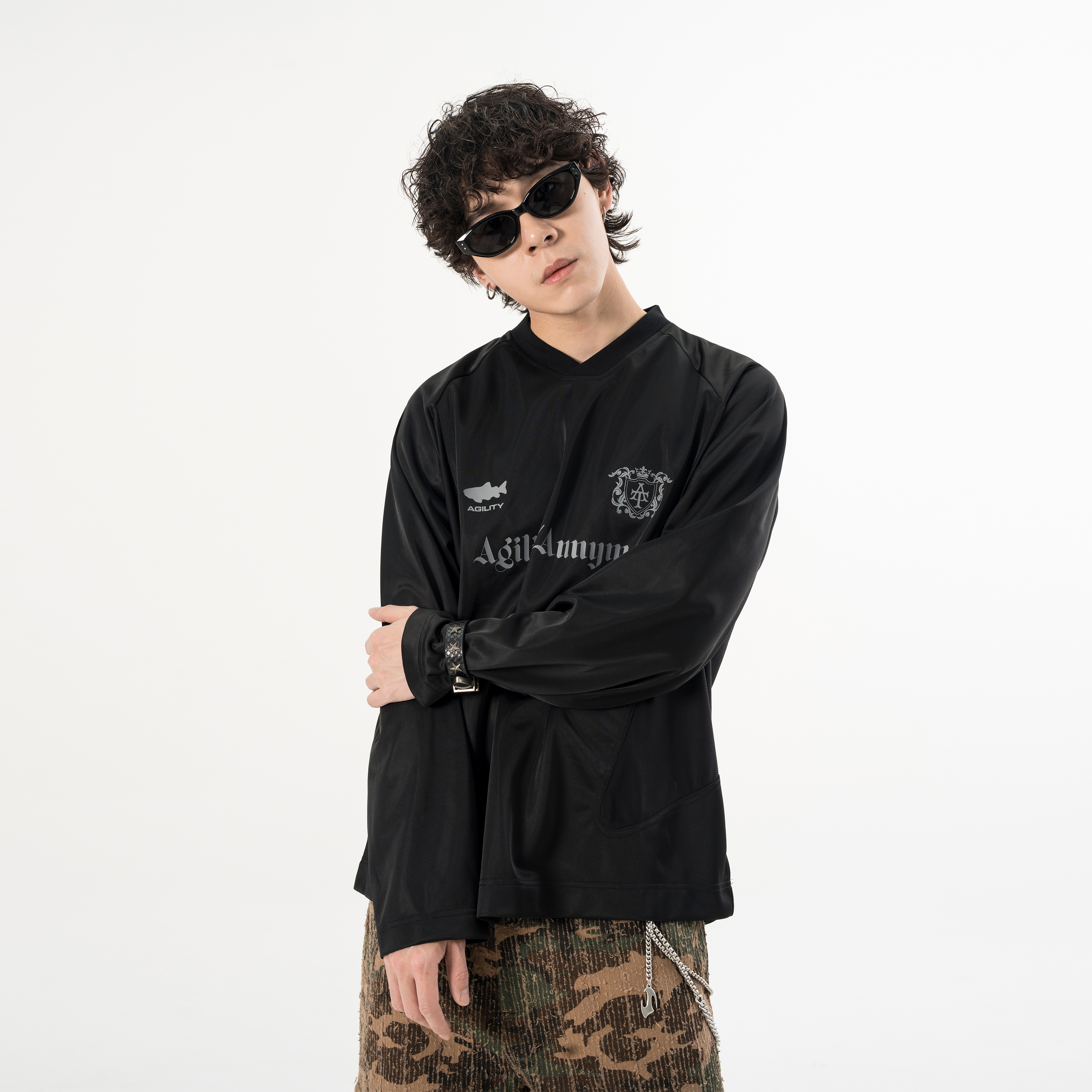 AGILITY Animal Print Bracelet 動物紋 皮革手環 [LB55]