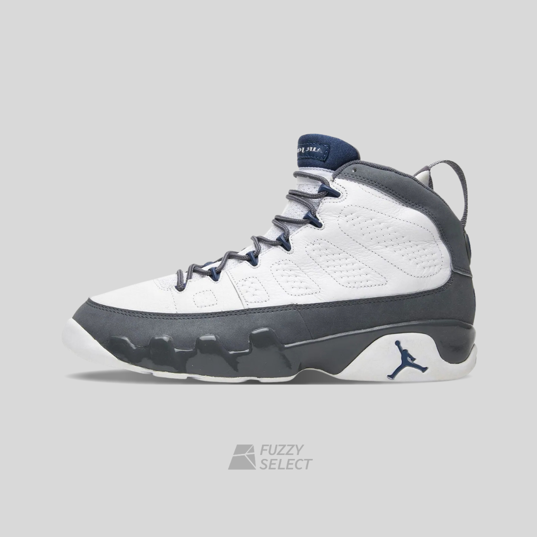 【逢甲 FUZZY】Air Jordan 9 "Flint Grey" 燧石灰 HV4794-100