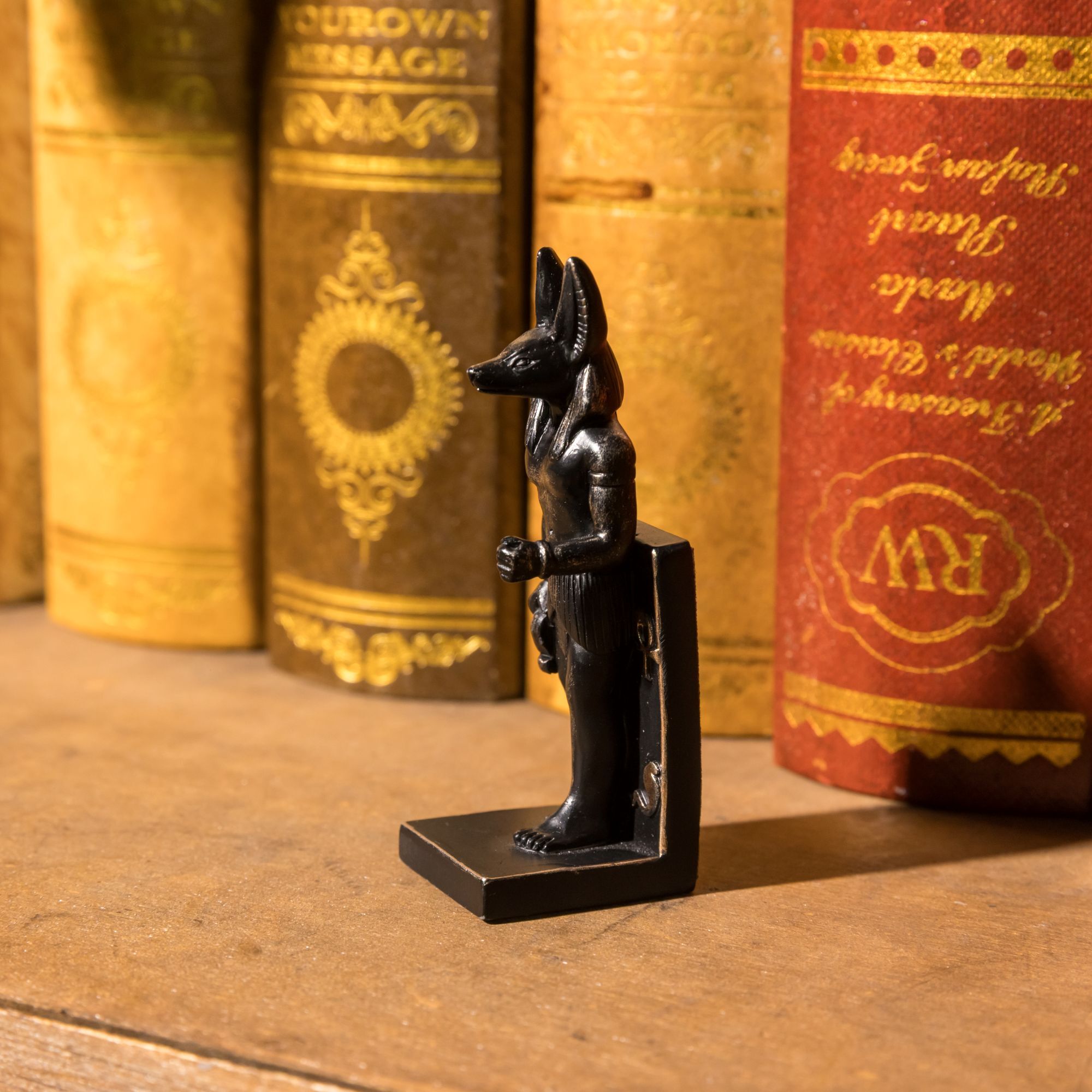 世界古文明 立體磁鐵｜阿奴比斯【預計4/10後陸續發貨】