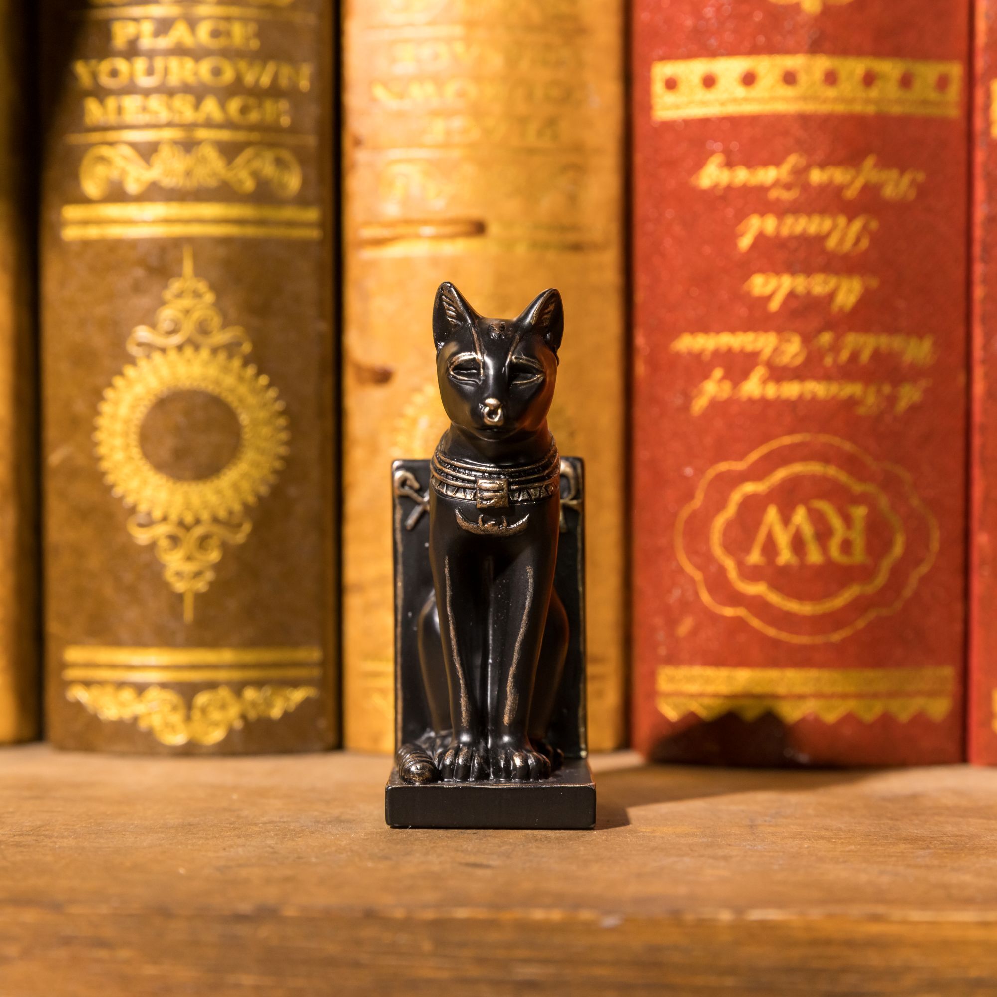 世界古文明 立體磁鐵｜安德森貓