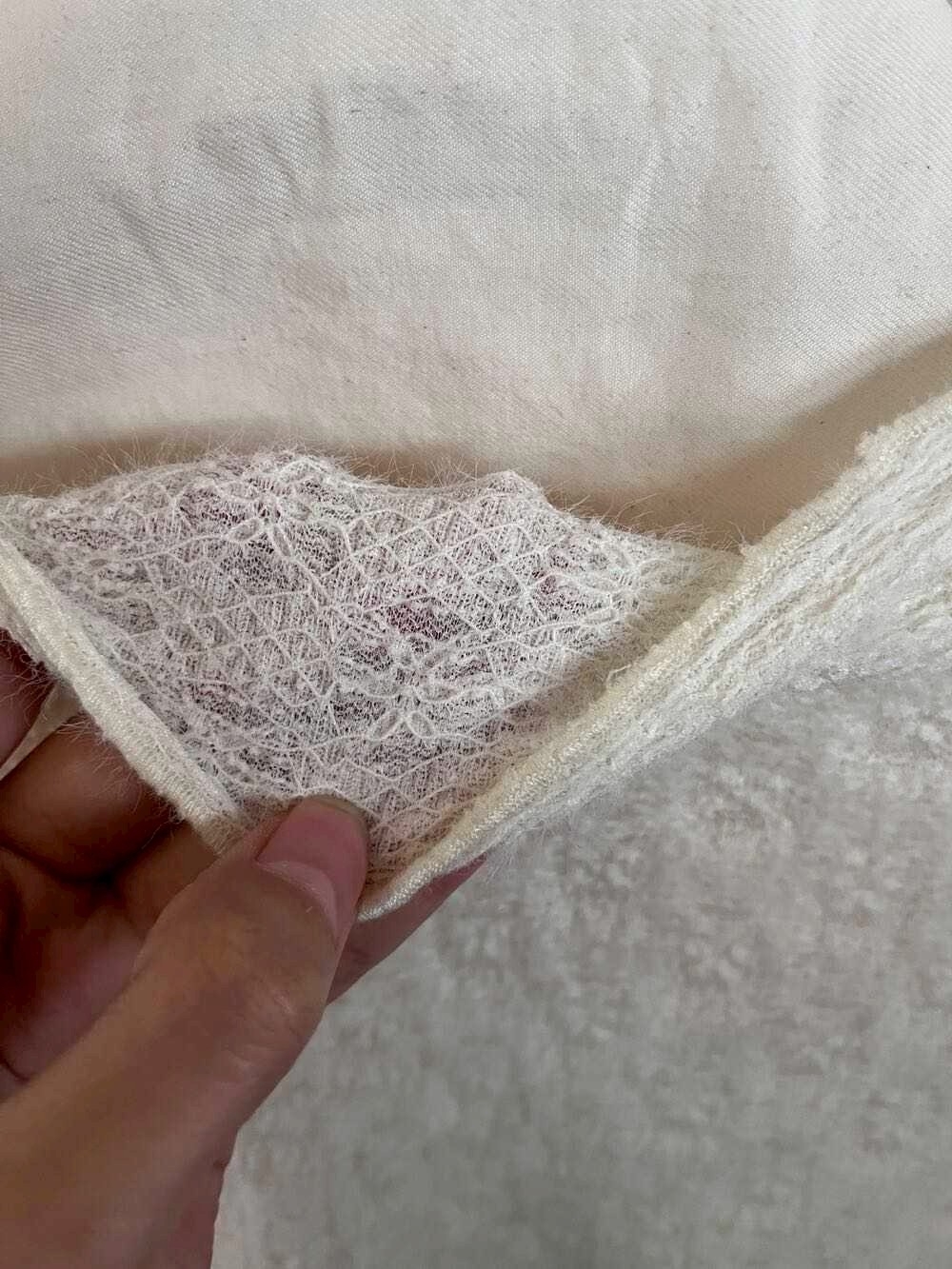 雪花加厚水貂絨內搭 RCR2227