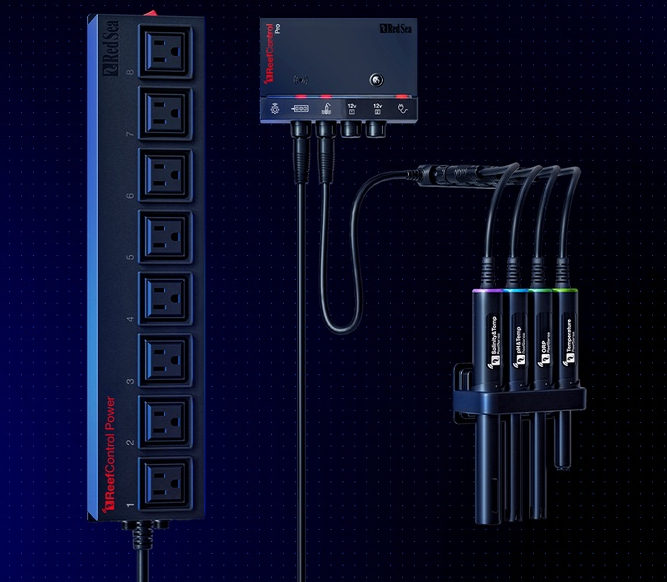 Red Sea 紅海 ReefControl自動監控 「配件」