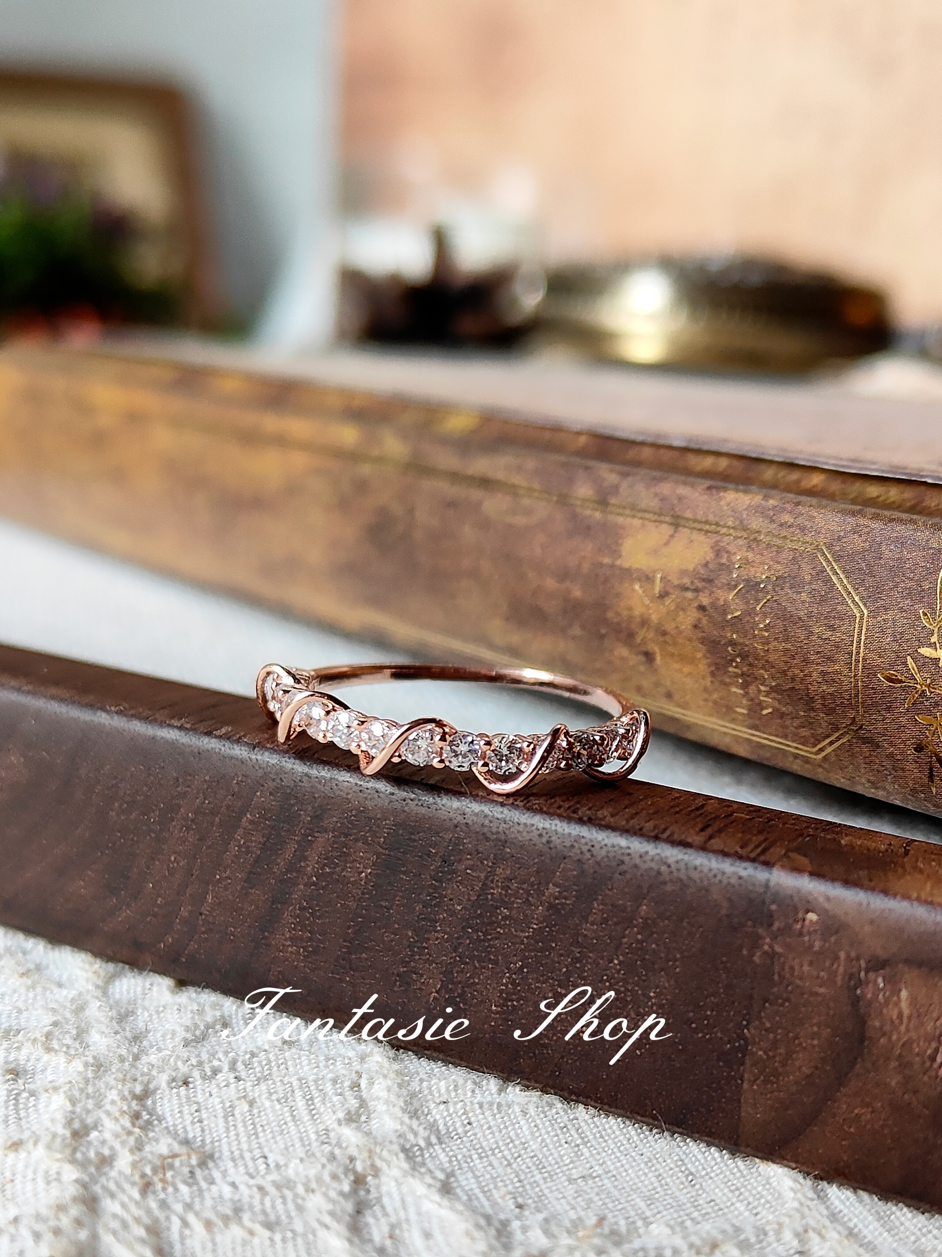 柔金花序・交織微光