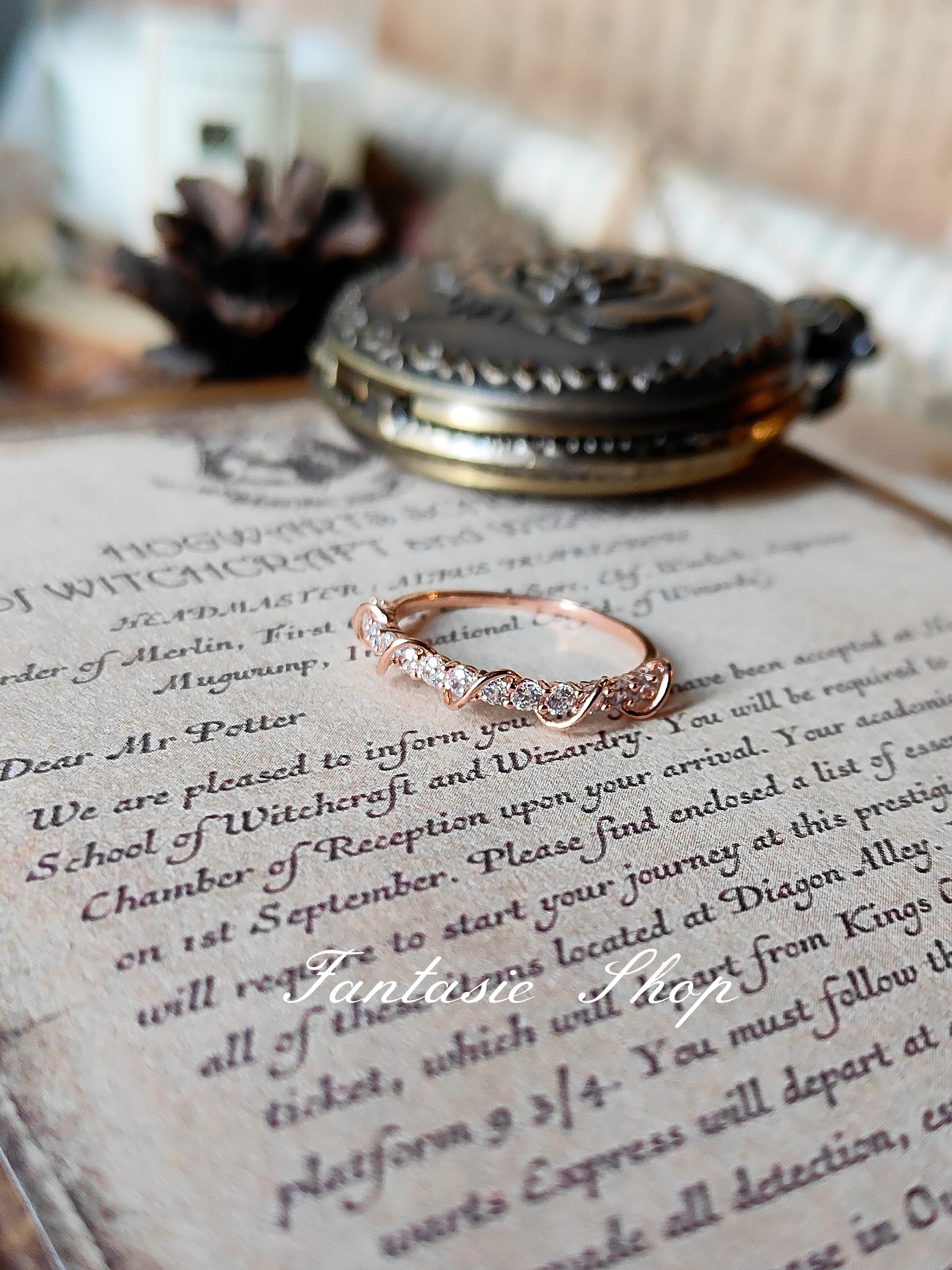 柔金花序・交織微光