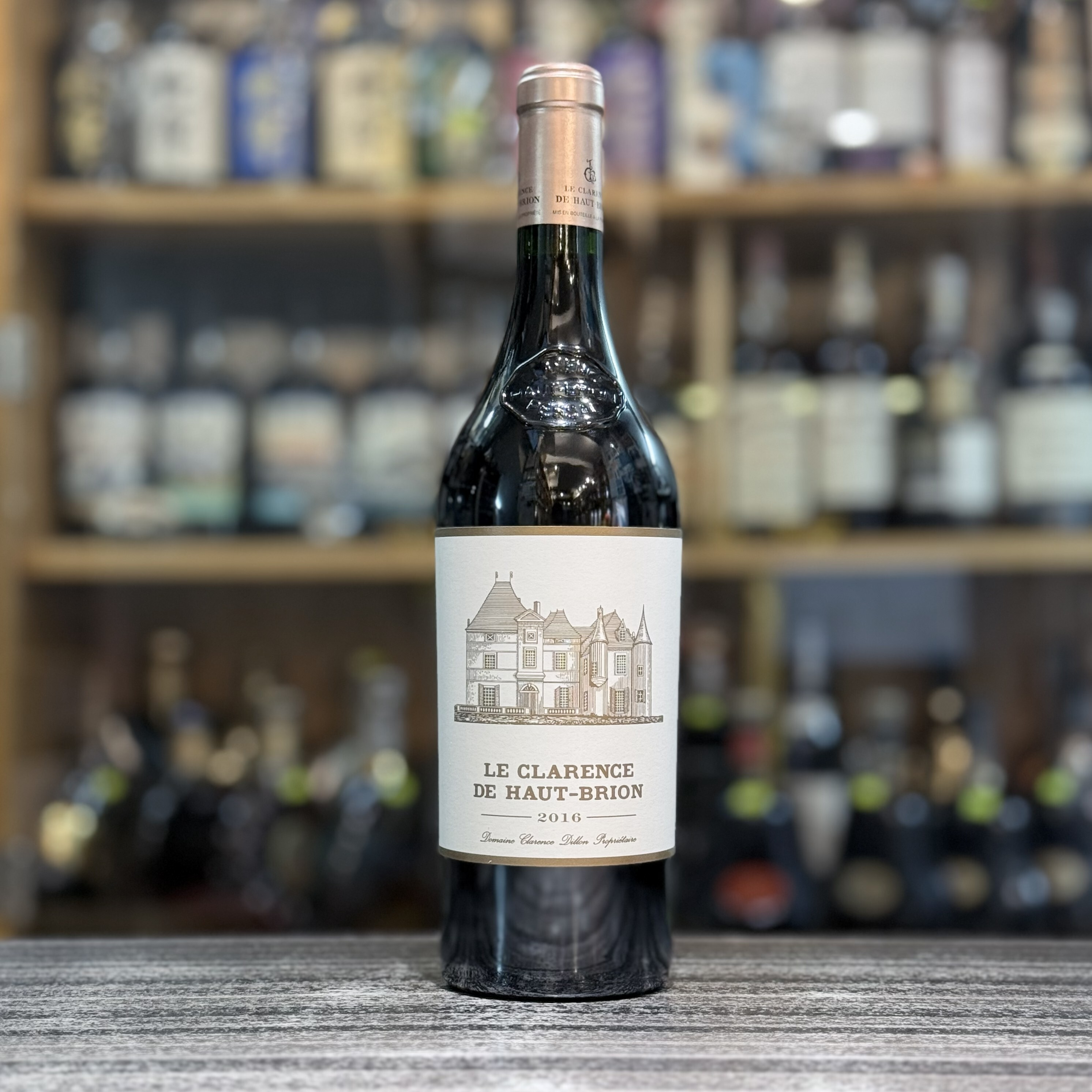 【まとめ割有】LE CLARENCE DE HAUT-BRION 2014年 2014 | Le Clarence de Haut Brion | Chateau Haut Brion | Cult Wines