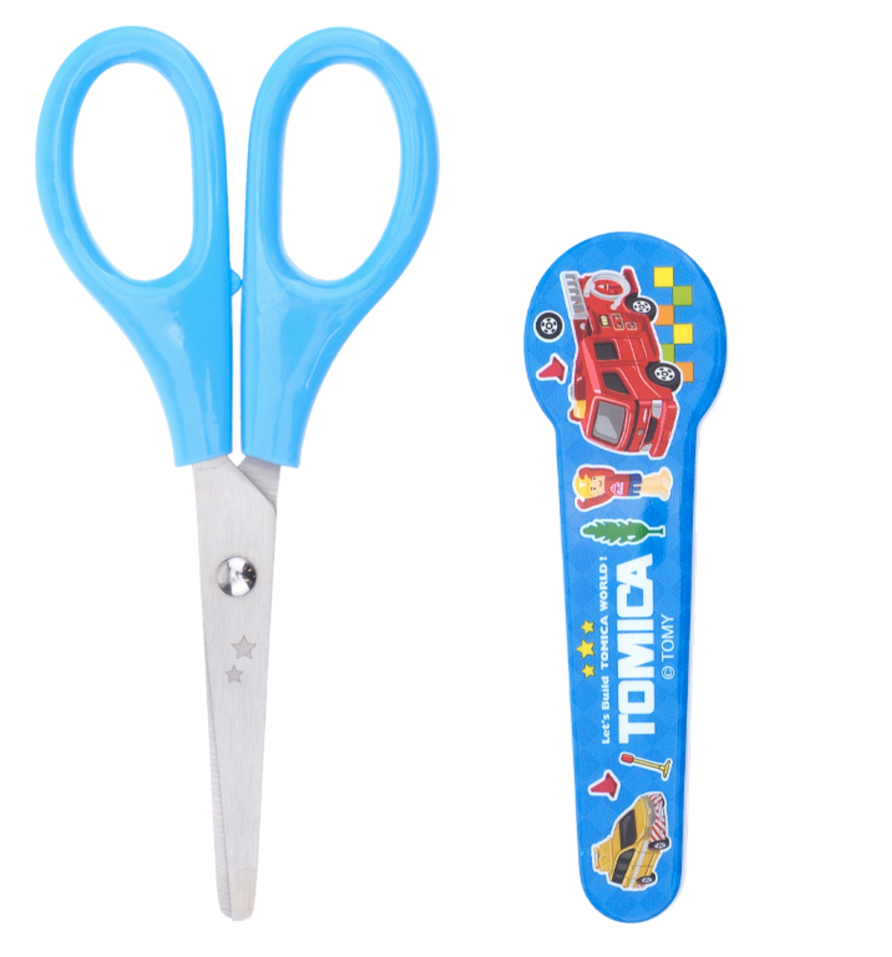Tomica 剪刀連安全膠套 TM-6351-1