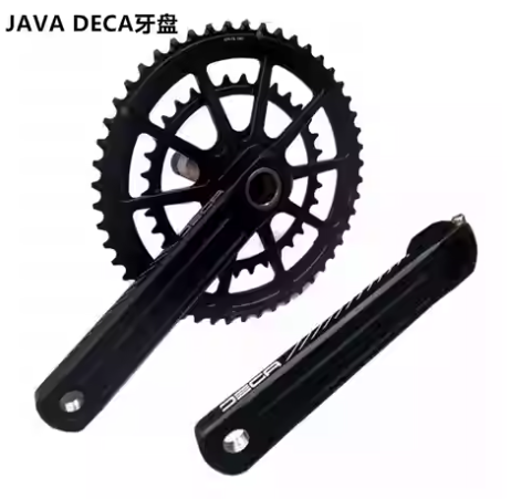 JAVA DECA 一体式牙盤 50 - 34 T