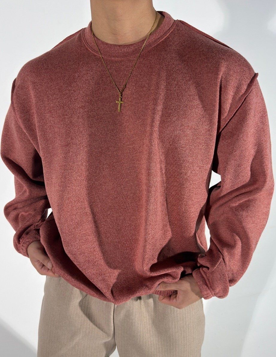 淨色衛衣 HD-059T