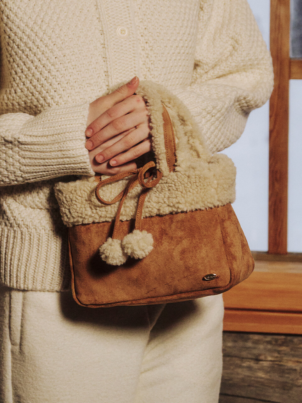 <韓國代購> FOLNUA MINI MARSH BAG