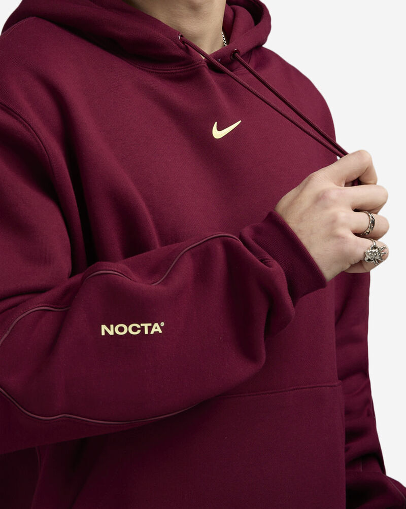 『 限時1日！出大事啦兄弟們 』 Nike X NOCTA Fleece CS Hoodie