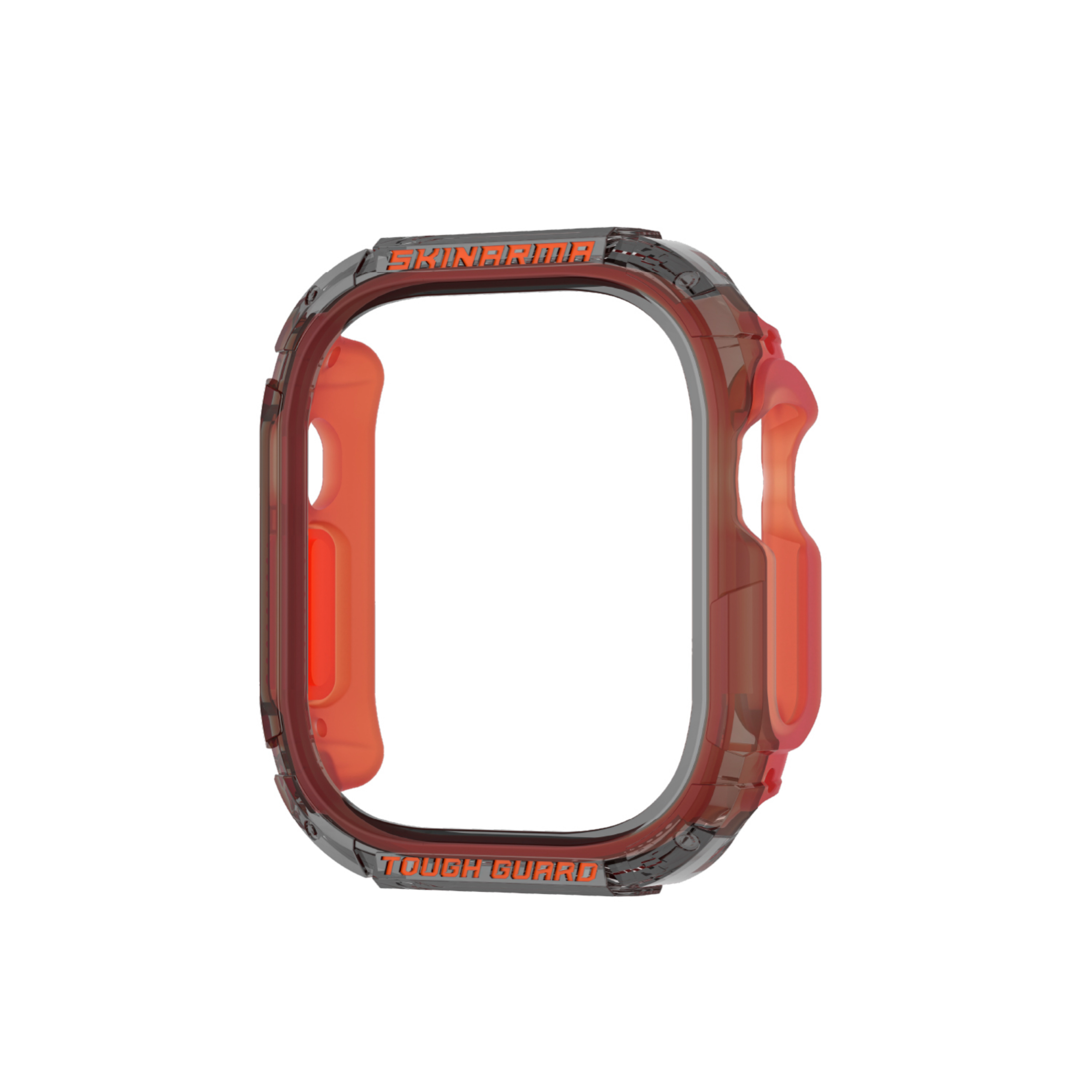 Skinarma Apple Watch Ultra 1/2/3 49mm ATOM 雙色保護錶殼