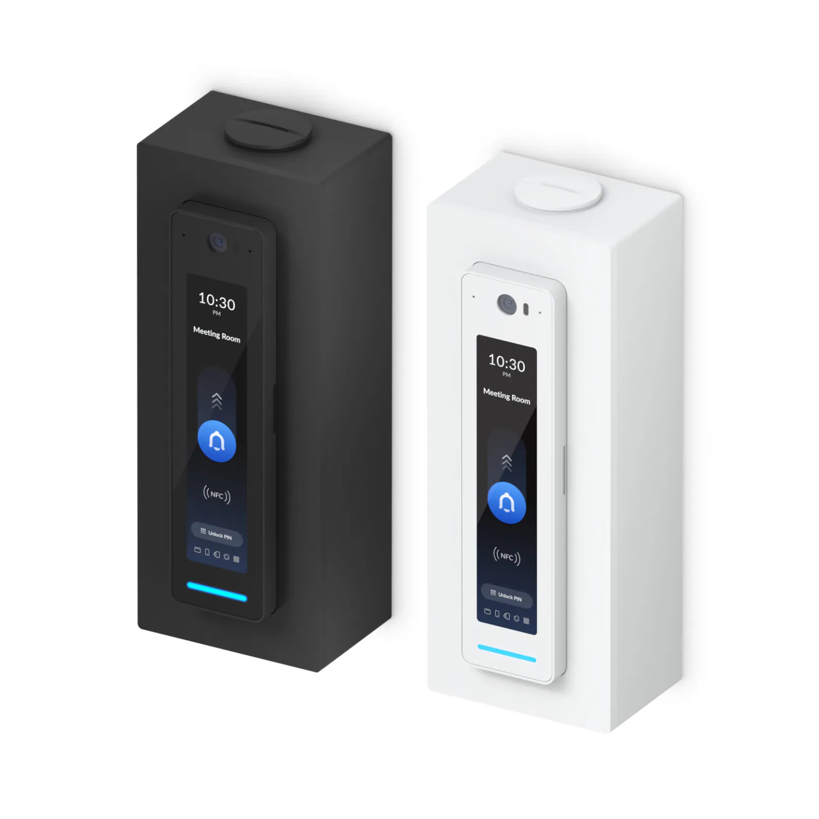 Ubiquiti UniFi G3 Reader Pro 智慧門鈴｜門禁＋攝像＋對講（UA‑G3‑Pro）