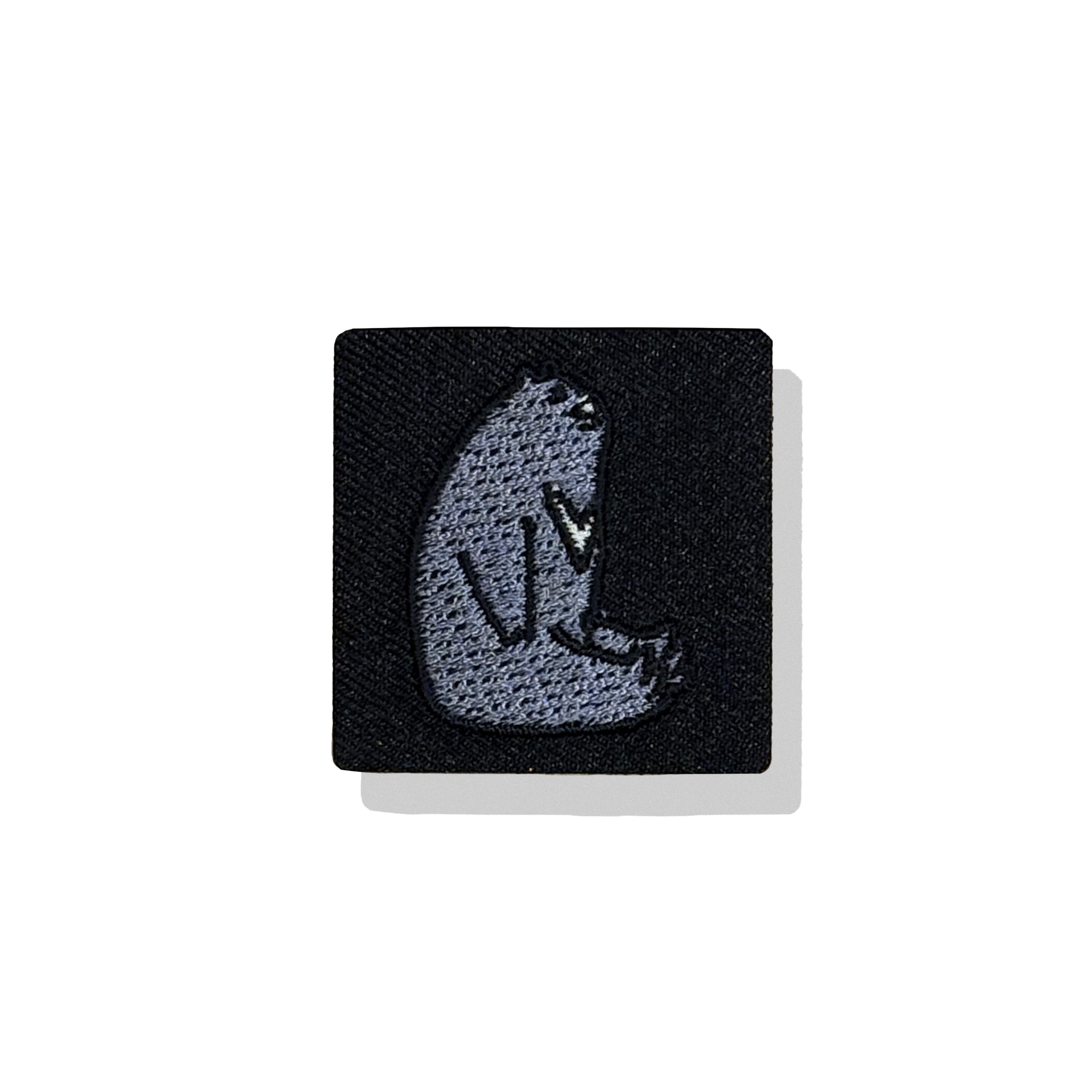 《森林動物》刺繡魔鬼氈-方形