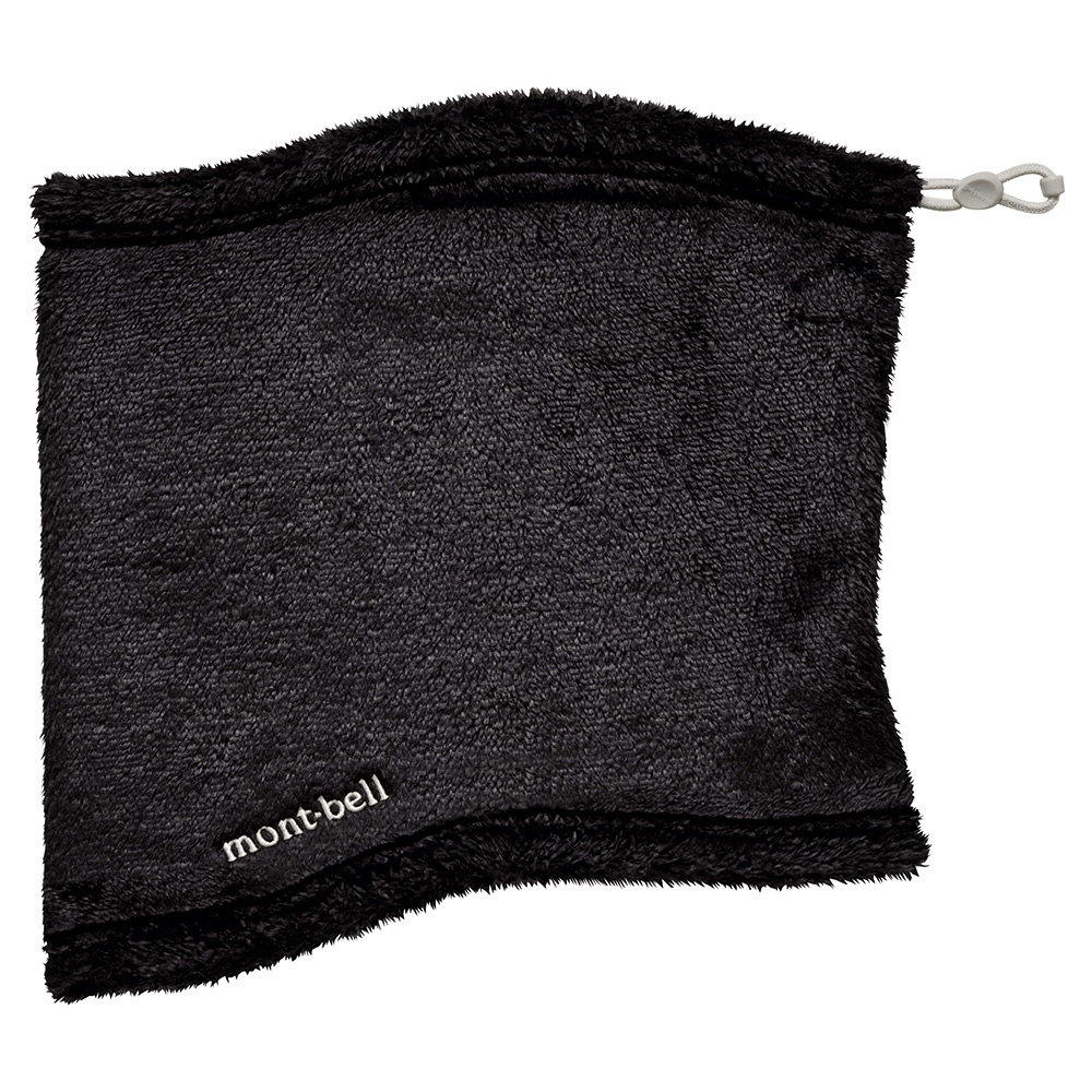 日本 Montbell ClimaAir® 保暖脖圍