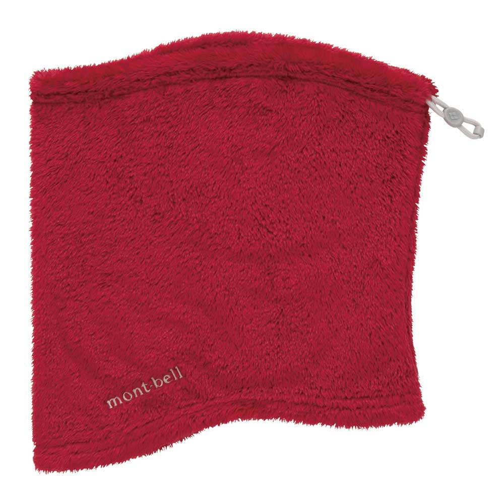 日本 Montbell ClimaAir® 保暖脖圍