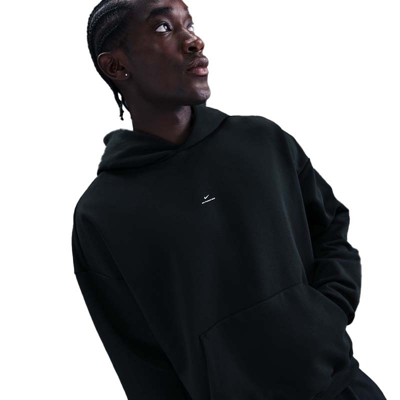 Nike Standard Issue Therma-FIT 男款 連帽上衣 帽T 黑色 長袖 IM5919-010 [台灣現貨]