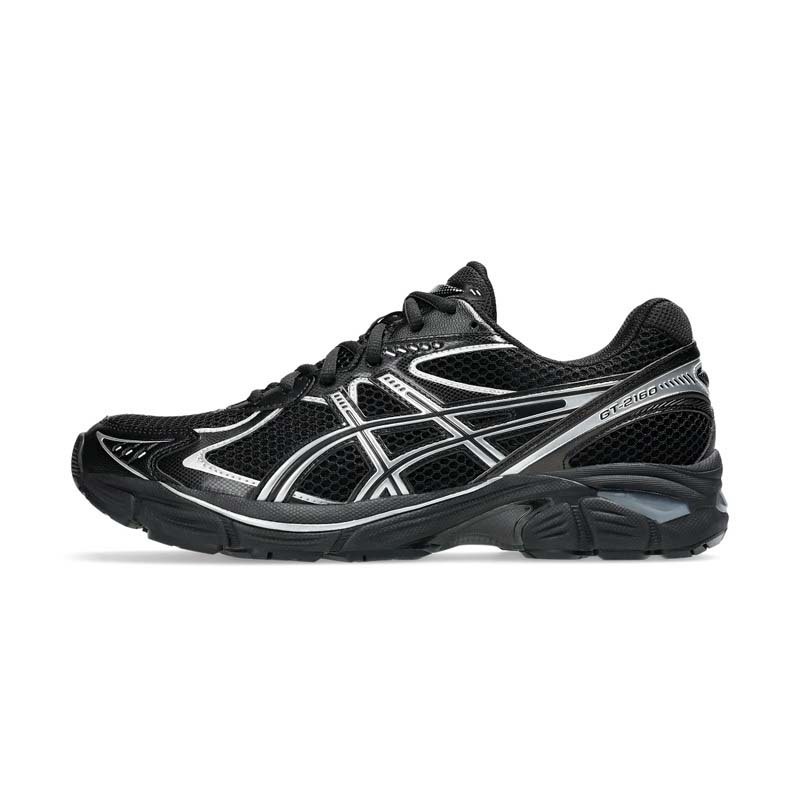 ASICS GT-2160 Black Pure Silver 黑銀 慢跑鞋 男女鞋 1203A275-001 [台灣現貨]