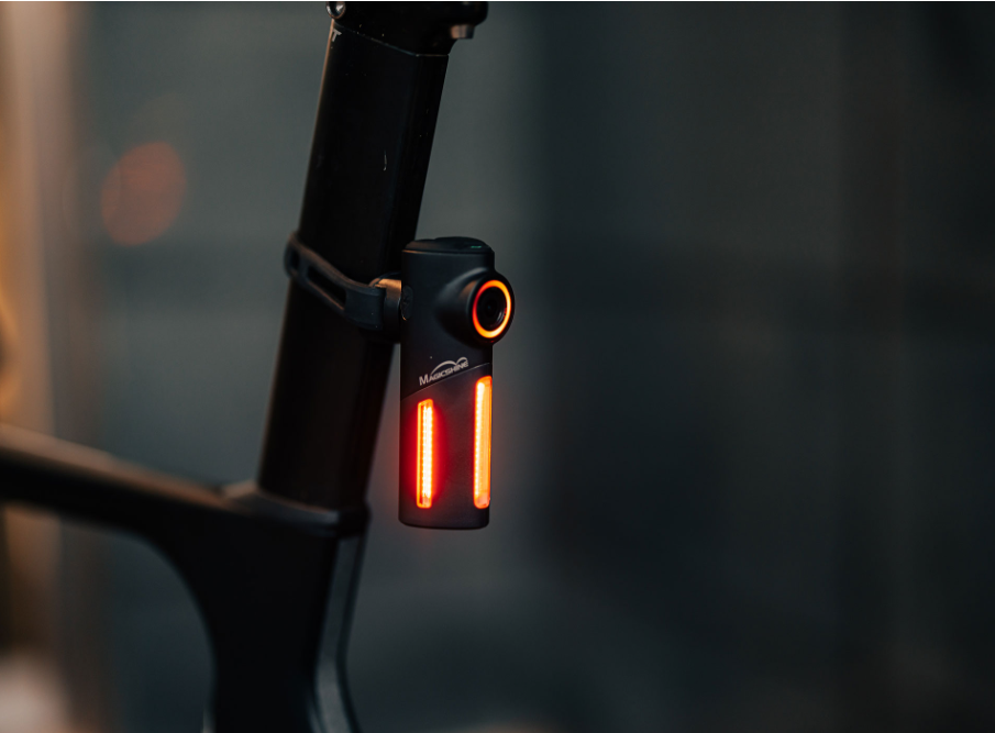 MagicShine SeeMee DV 智能錄影尾燈