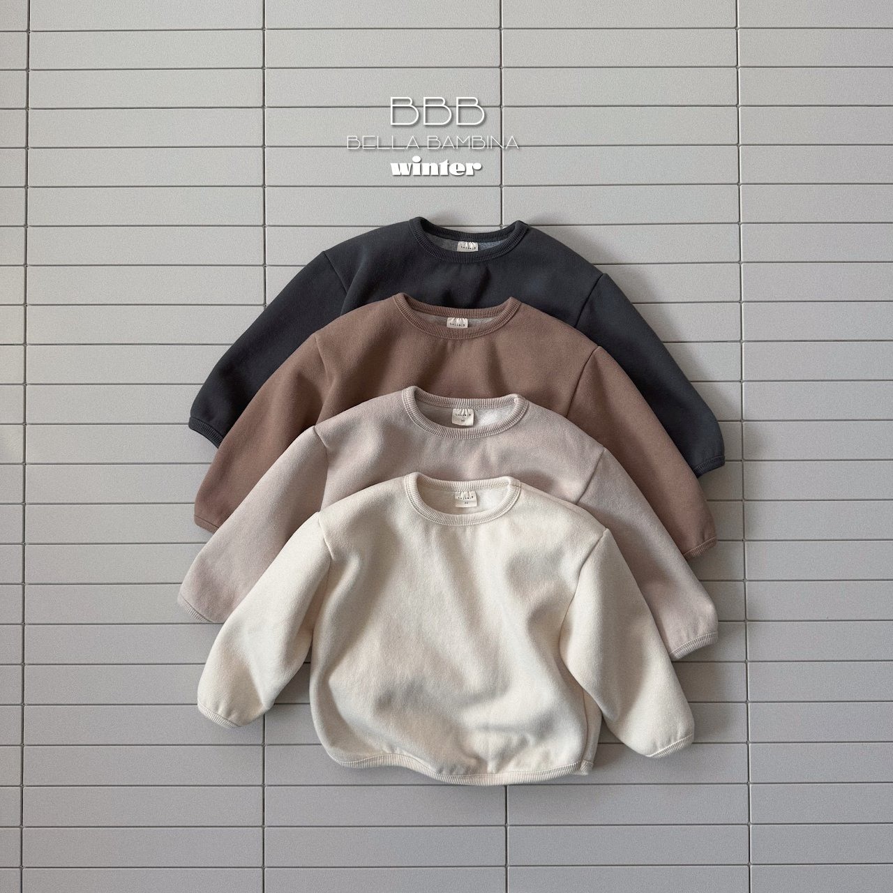 每年冬季必買上衣