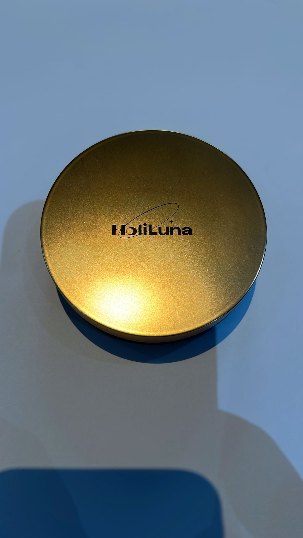 0109Anc1-春節靚衫- HOLILUNA 月聖魚子醬 菁萃透潤氣墊粉底液 12g (C1)