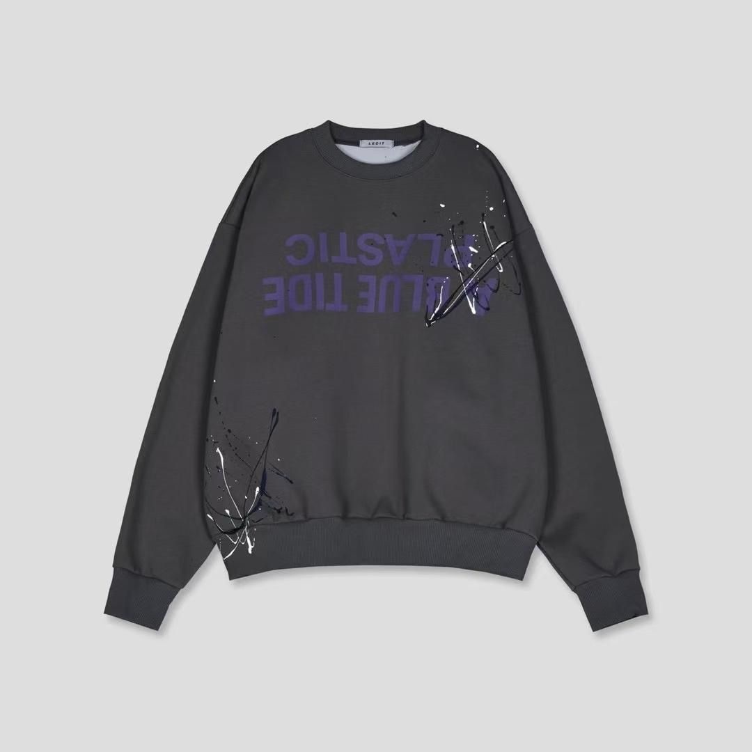 Legit — 毛底衛衣 141BK