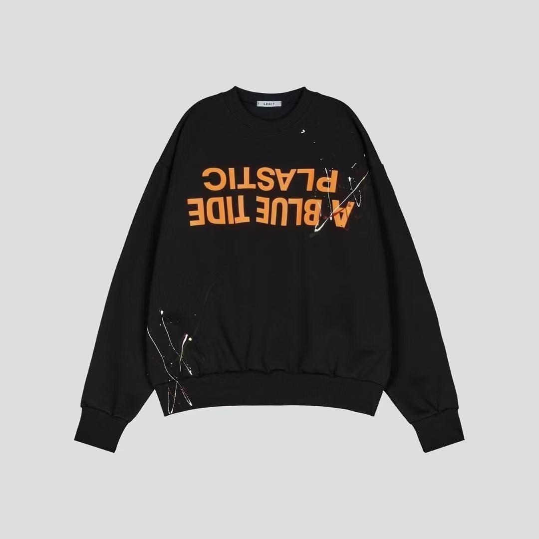 Legit — 毛底衛衣 141BK