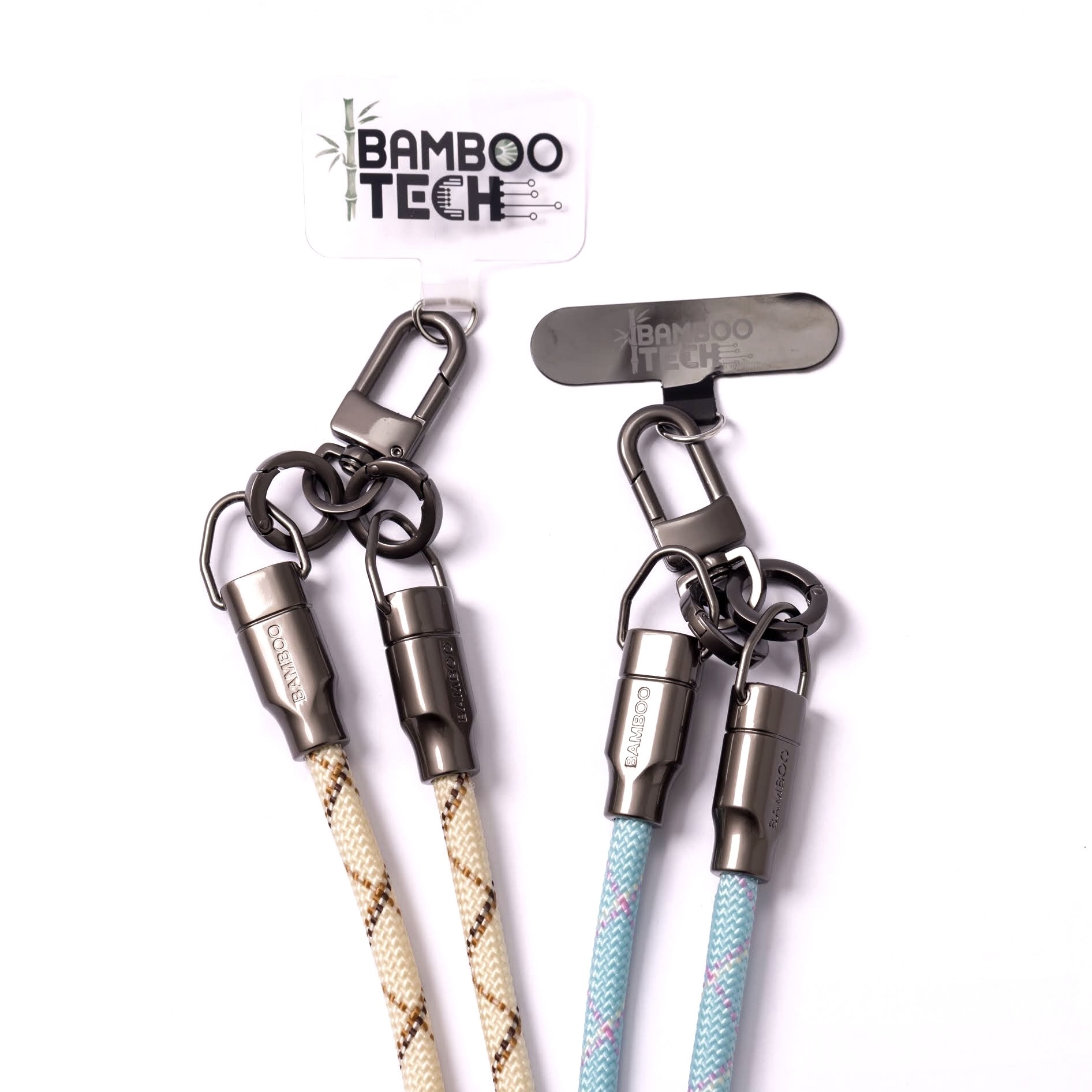 附贈兩種掛繩墊片