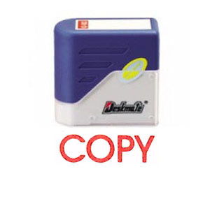 德士美光敏印章 KE-C01A - COPY (實心)501310150