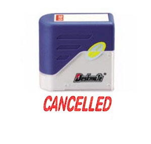 德士美光敏印章 KE-C10 - CANCELLED (實心) 501310250