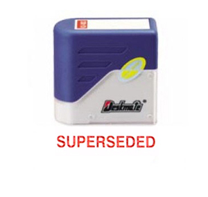 德士美光敏印章  KE-S09 - SUPERSEDED 501311130