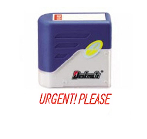 德士美光敏印章  KE-U02 - URGENT! PLEASE 501311220