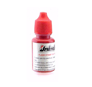 德士美光敏印章用油 - 紅色 (10 ml) 501313750