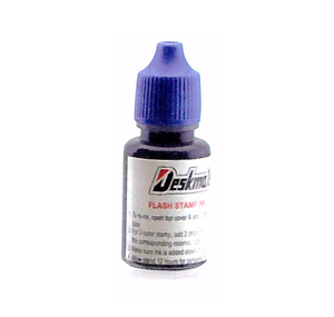 德士美光敏印章用油 - 藍色 (10 ml) 501313250
