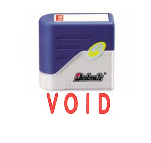 德士美光敏印章  KE-V01 - VOID 501311250