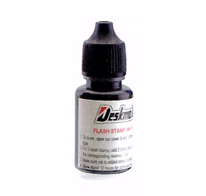 德士美光敏印章用油 - 黑色 (10 ml) 501313150