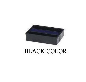 德士美 日期回墨印用印台 - 黑色 501422515