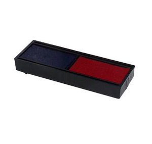 德士美 SD-2156A 回墨印用雙色印台 501425680