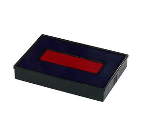 德士美 RP-2441 回墨印用雙色印台 501424580