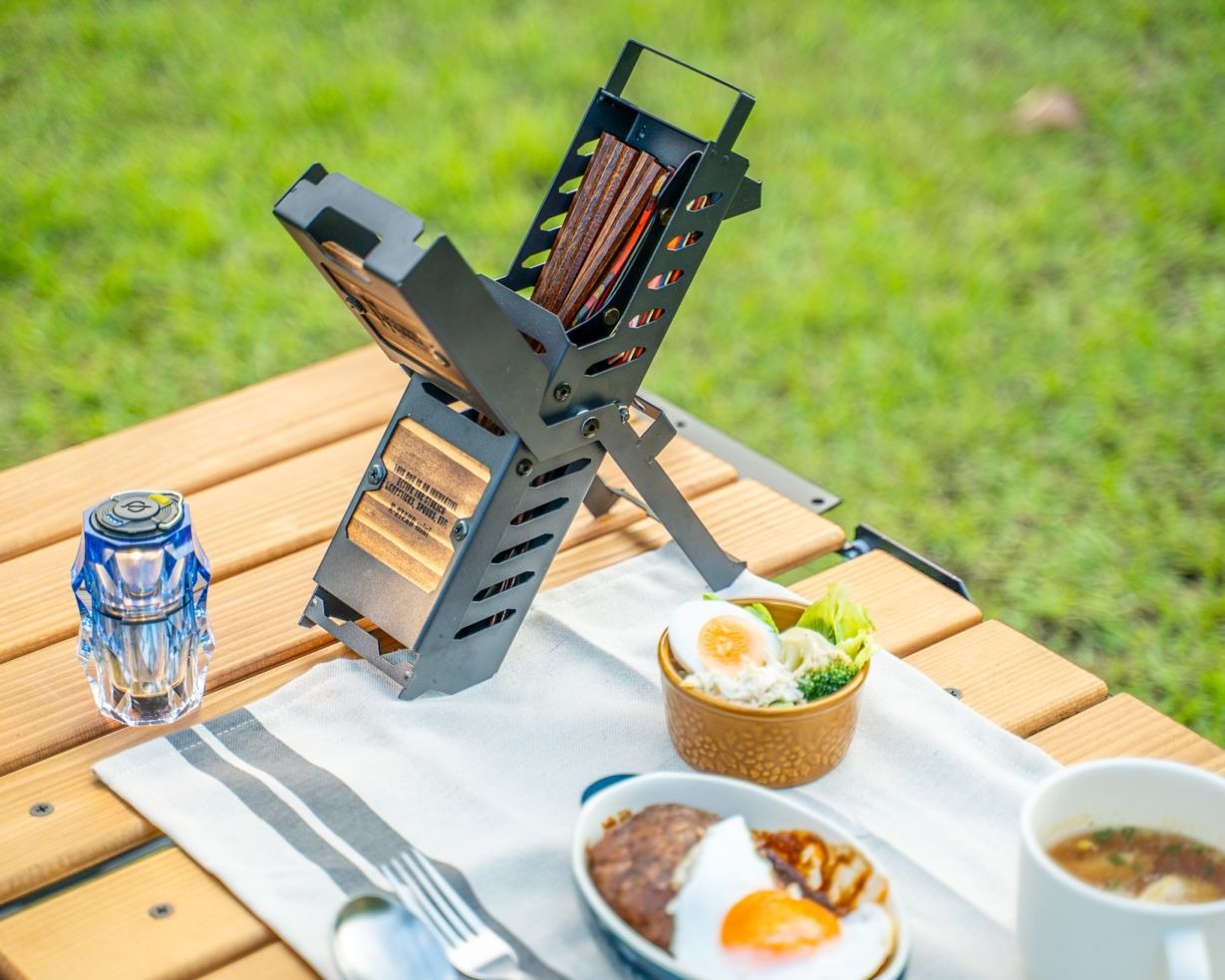 日本NATURE TONE X-STAND mini 餐具收納盒/黑