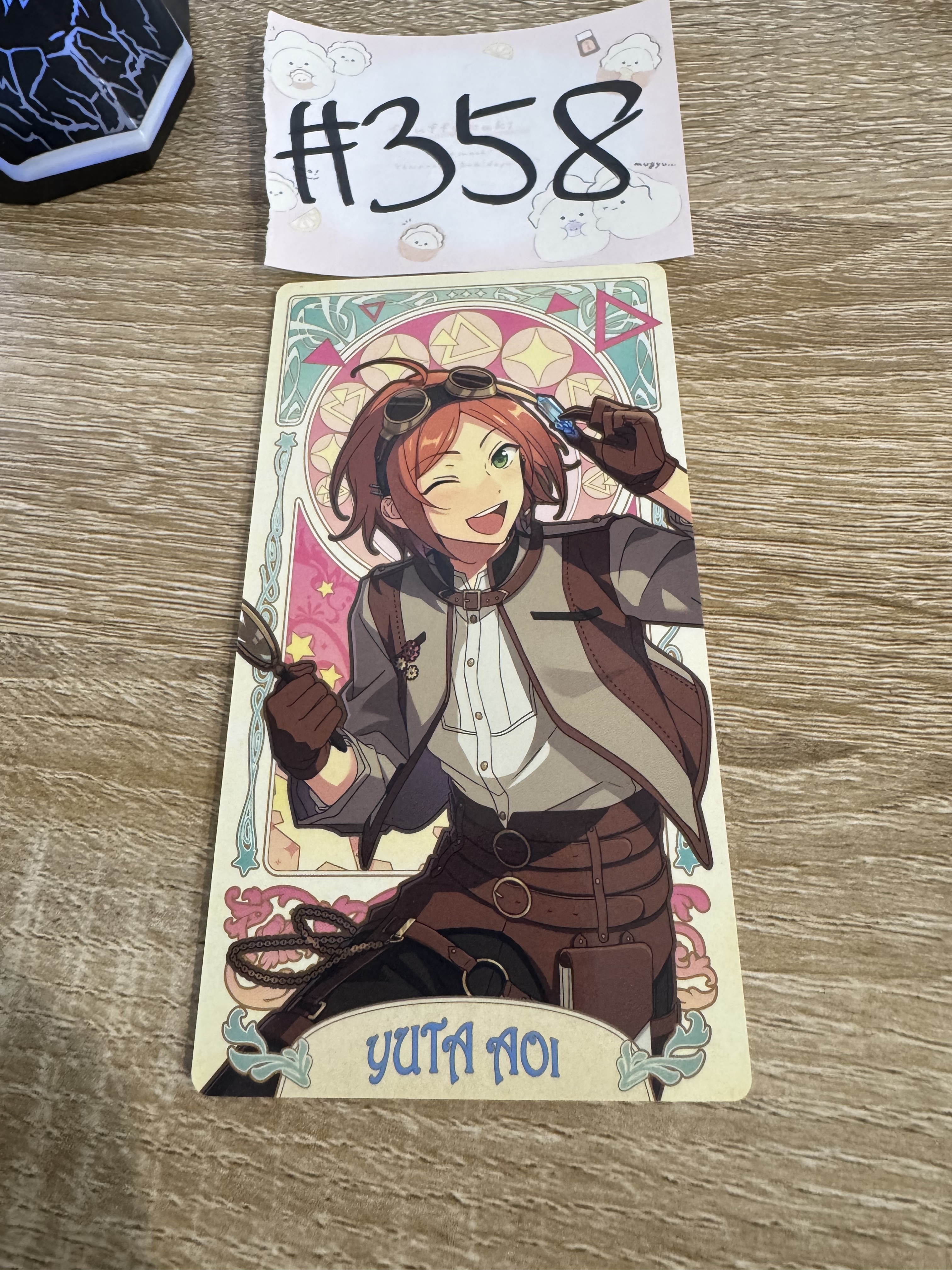 ES 2WINK 塔羅卡#358